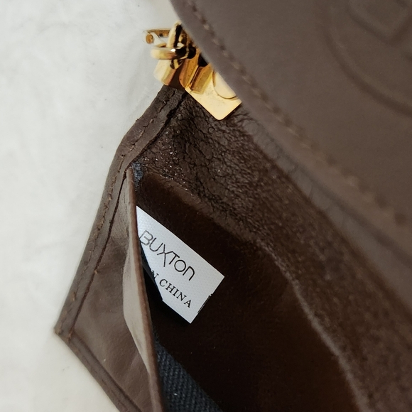 Vintage Leather Key Wallet - Picture 6 of 8